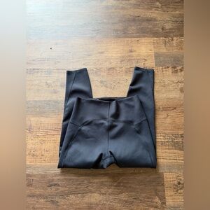 SPYDER Black leggings large